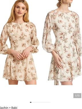 radiant energy cowl back mini dress Radiant Energy Cowl Back Mini Dress